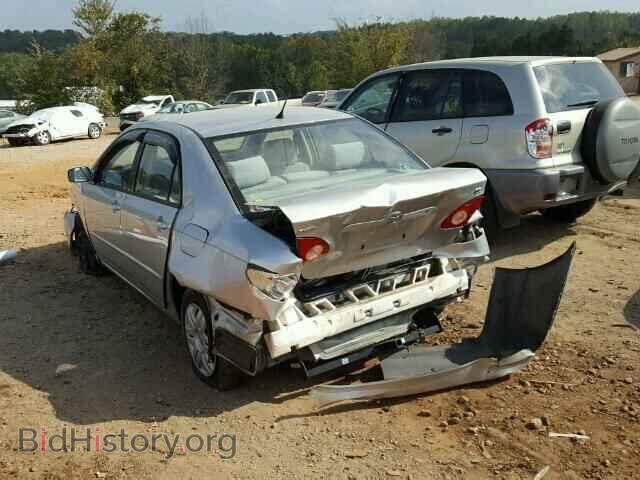 2003 TOYOTA COROLLA - VIN: JTDBR32E830005931 - Фото 3