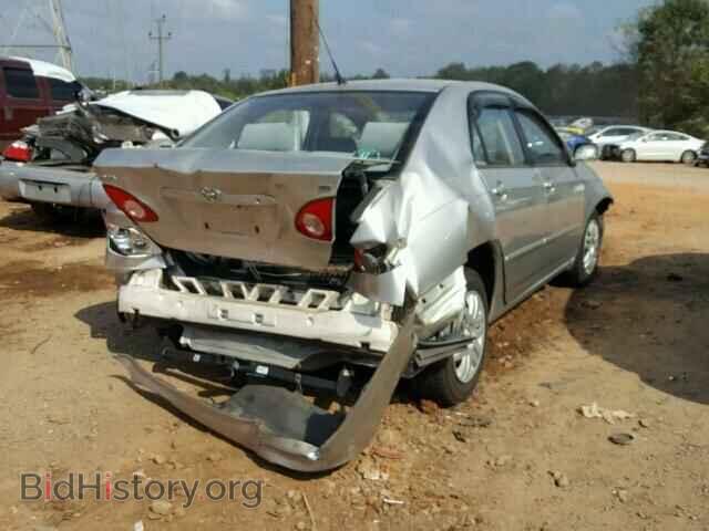 2003 TOYOTA COROLLA - VIN: JTDBR32E830005931 - Фото 4