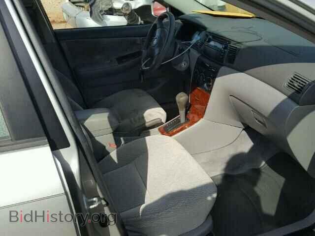 2003 TOYOTA COROLLA - VIN: JTDBR32E830005931 - Фото 5