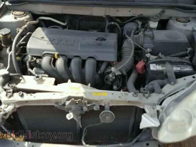 2003 TOYOTA COROLLA - VIN: JTDBR32E830005931 - Фото 7