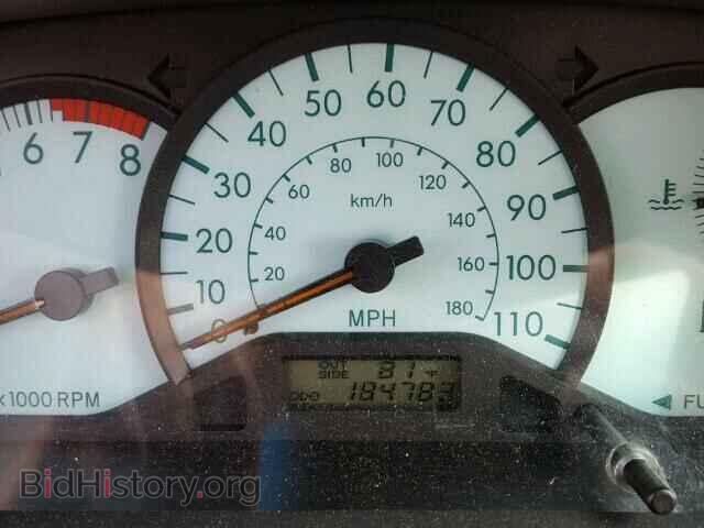 2003 TOYOTA COROLLA - VIN: JTDBR32E830005931 - Фото 8