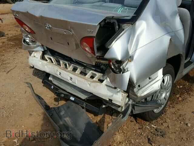 2003 TOYOTA COROLLA - VIN: JTDBR32E830005931 - Фото 9