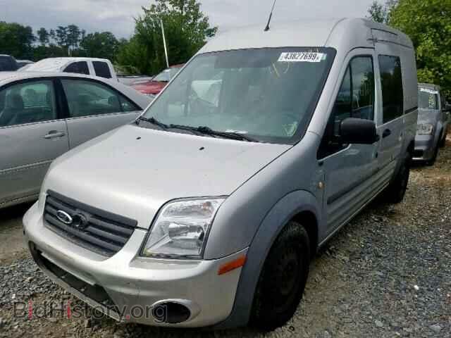 2010 FORD TRANSIT CO - VIN: NM0KS9BN0AT018544 - Фото 2