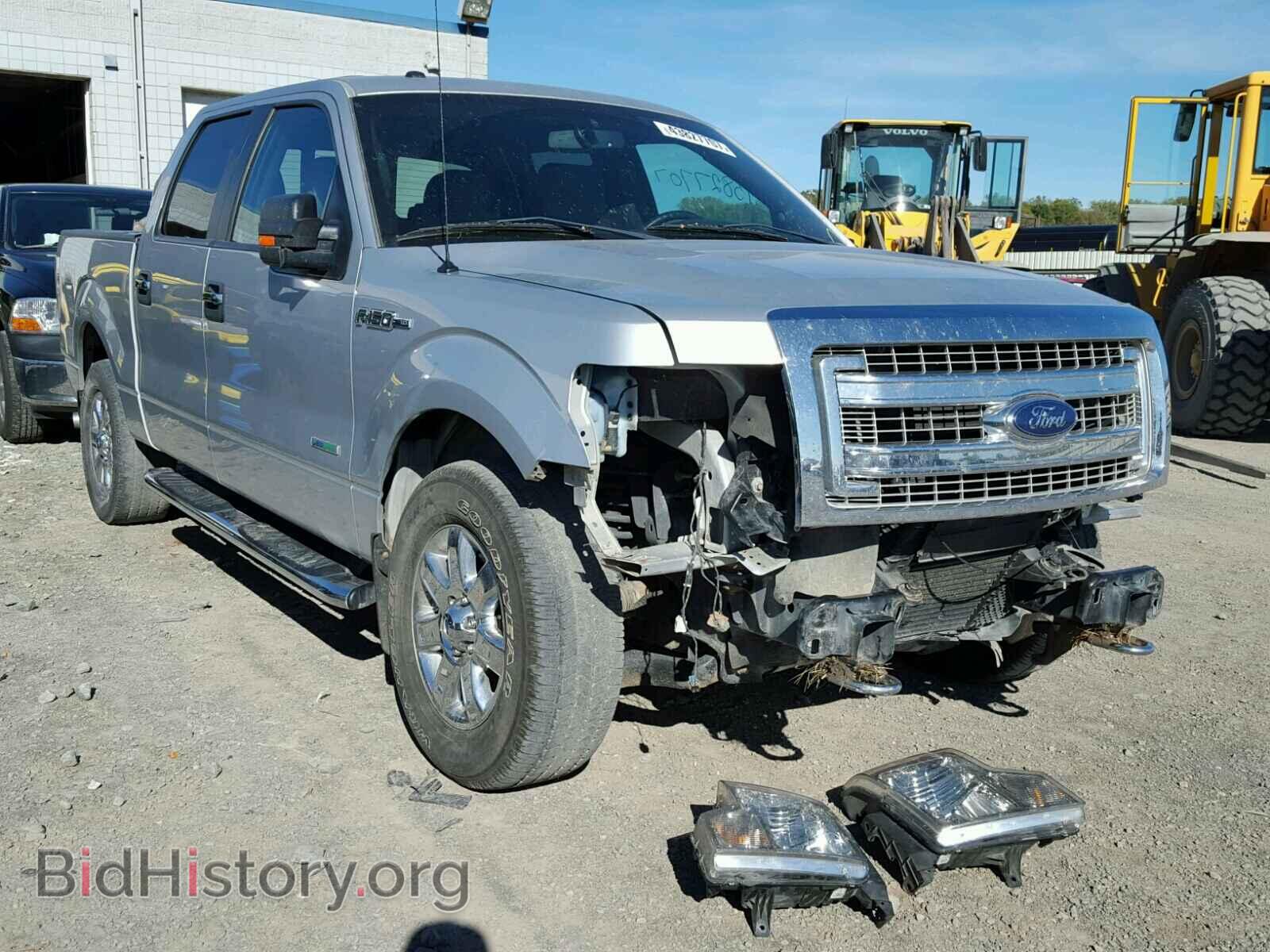 Фотография 1FTFW1ETXDFC65609 - FORD F150 2013