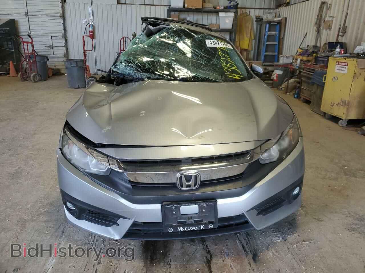 2017 HONDA CIVIC - VIN: 19XFC1F33HE021811 - Фото 5