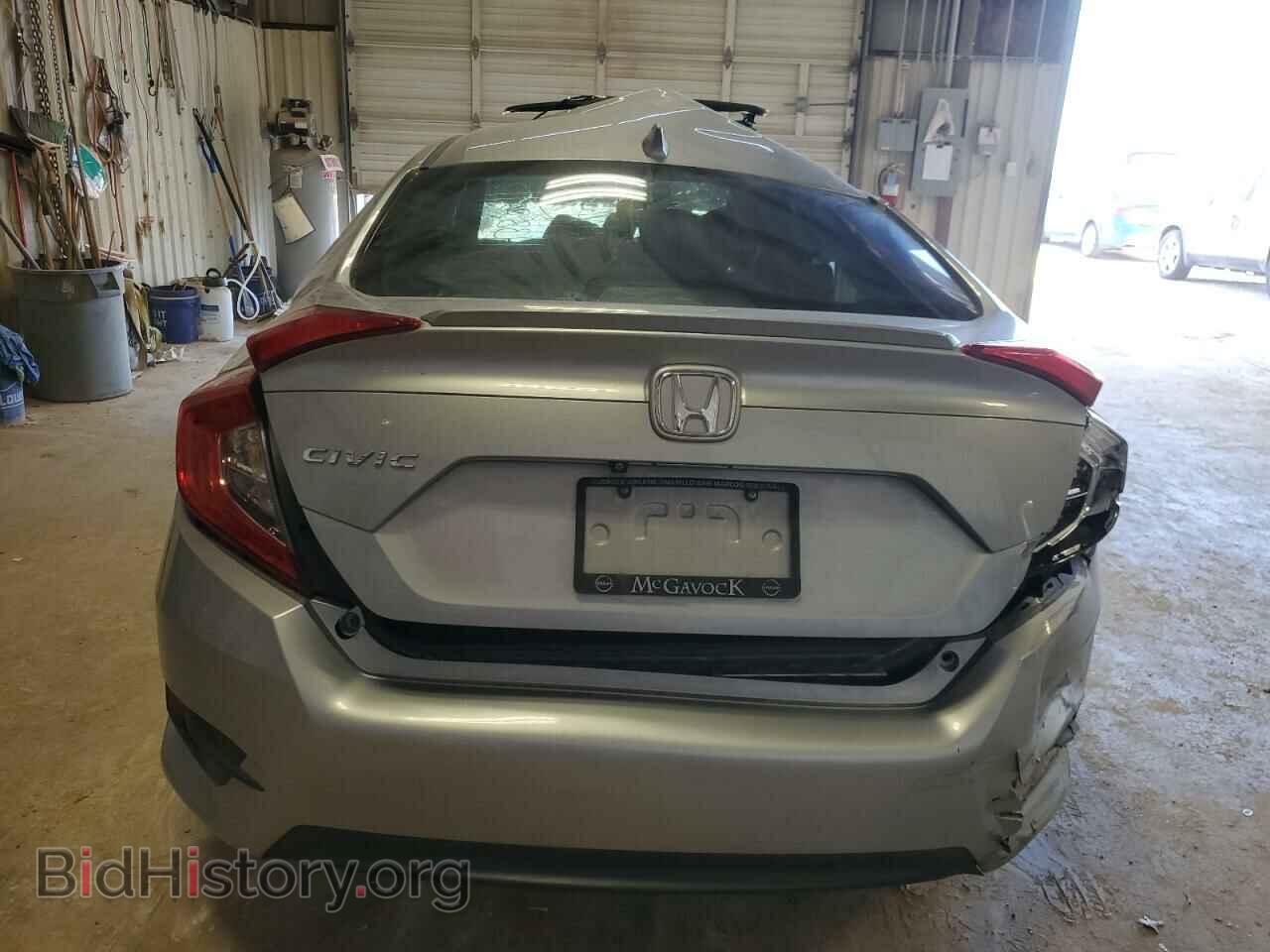 2017 HONDA CIVIC - VIN: 19XFC1F33HE021811 - Фото 6