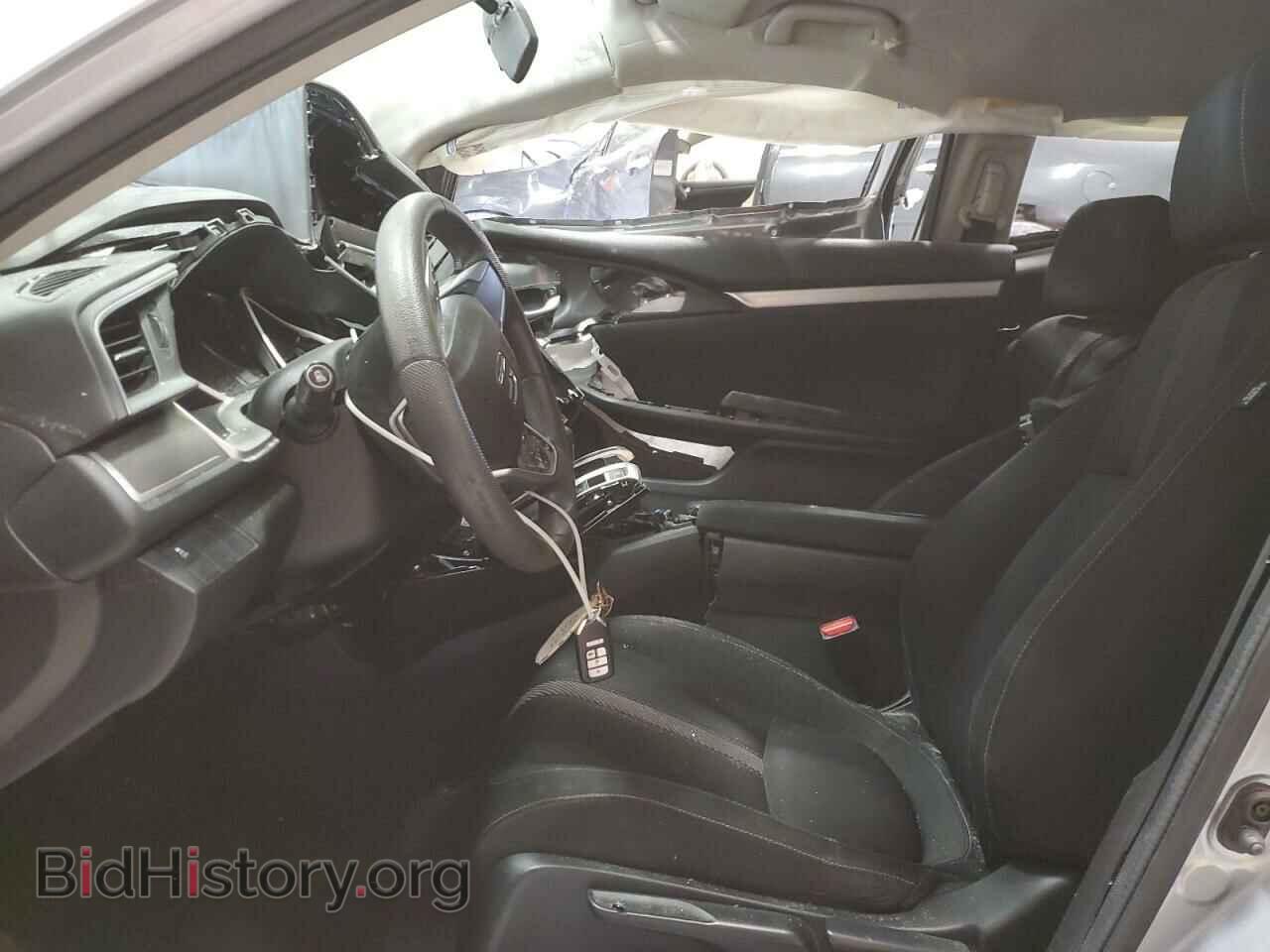 2017 HONDA CIVIC - VIN: 19XFC1F33HE021811 - Фото 7
