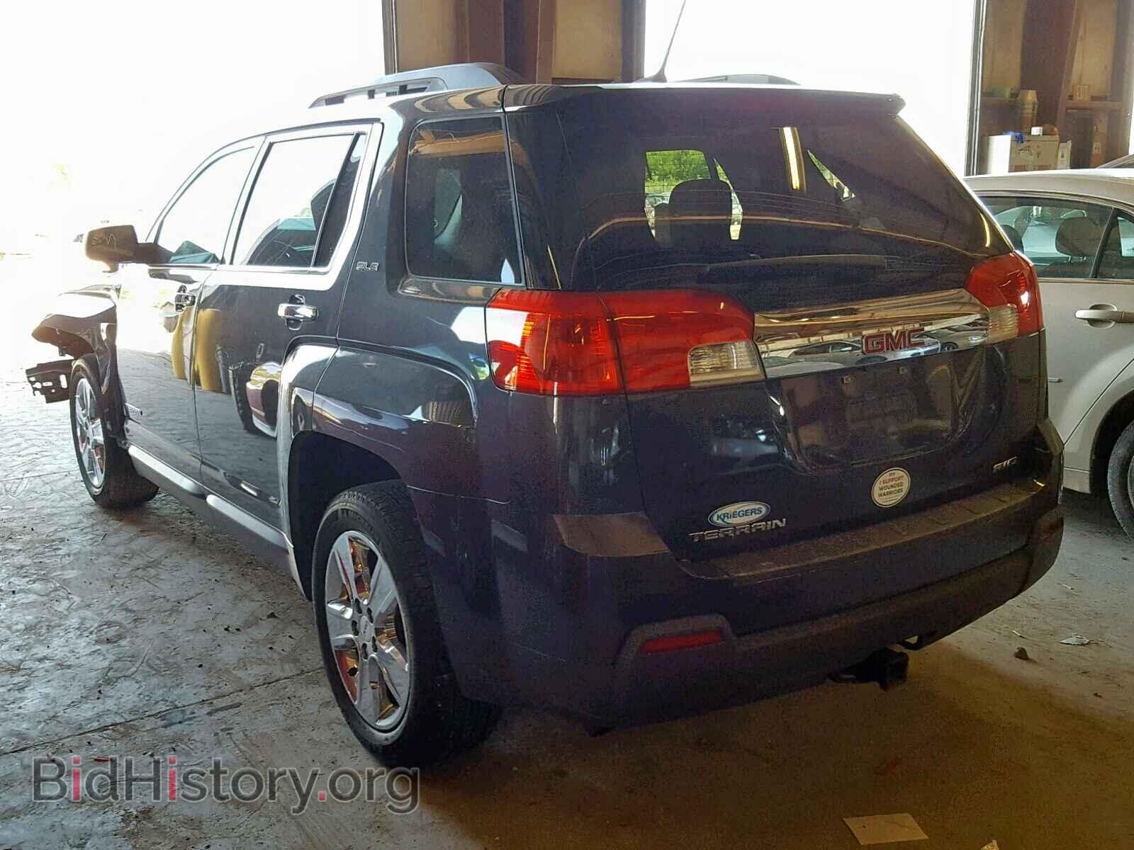 2014 GMC TERRAIN SL - VIN: 2GKFLWEK5E6204780 - Фото 3
