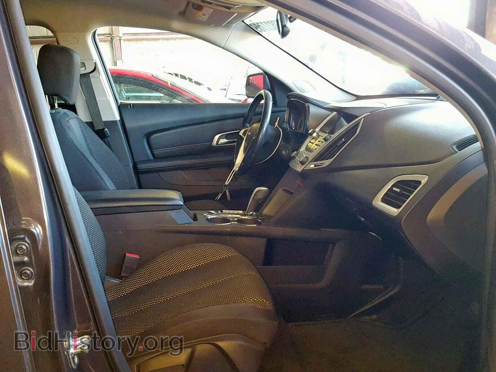 2014 GMC TERRAIN SL - VIN: 2GKFLWEK5E6204780 - Фото 5