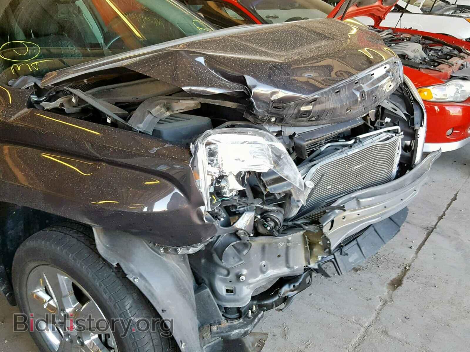 2014 GMC TERRAIN SL - VIN: 2GKFLWEK5E6204780 - Фото 9
