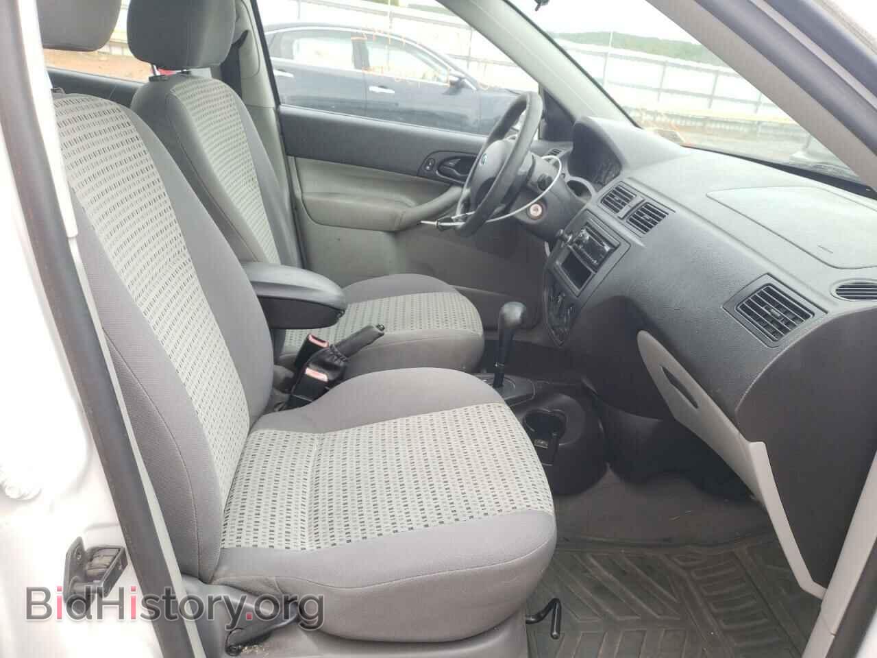 2007 FORD FOCUS - VIN: 1FAFP34N57W229509 - Фото 5