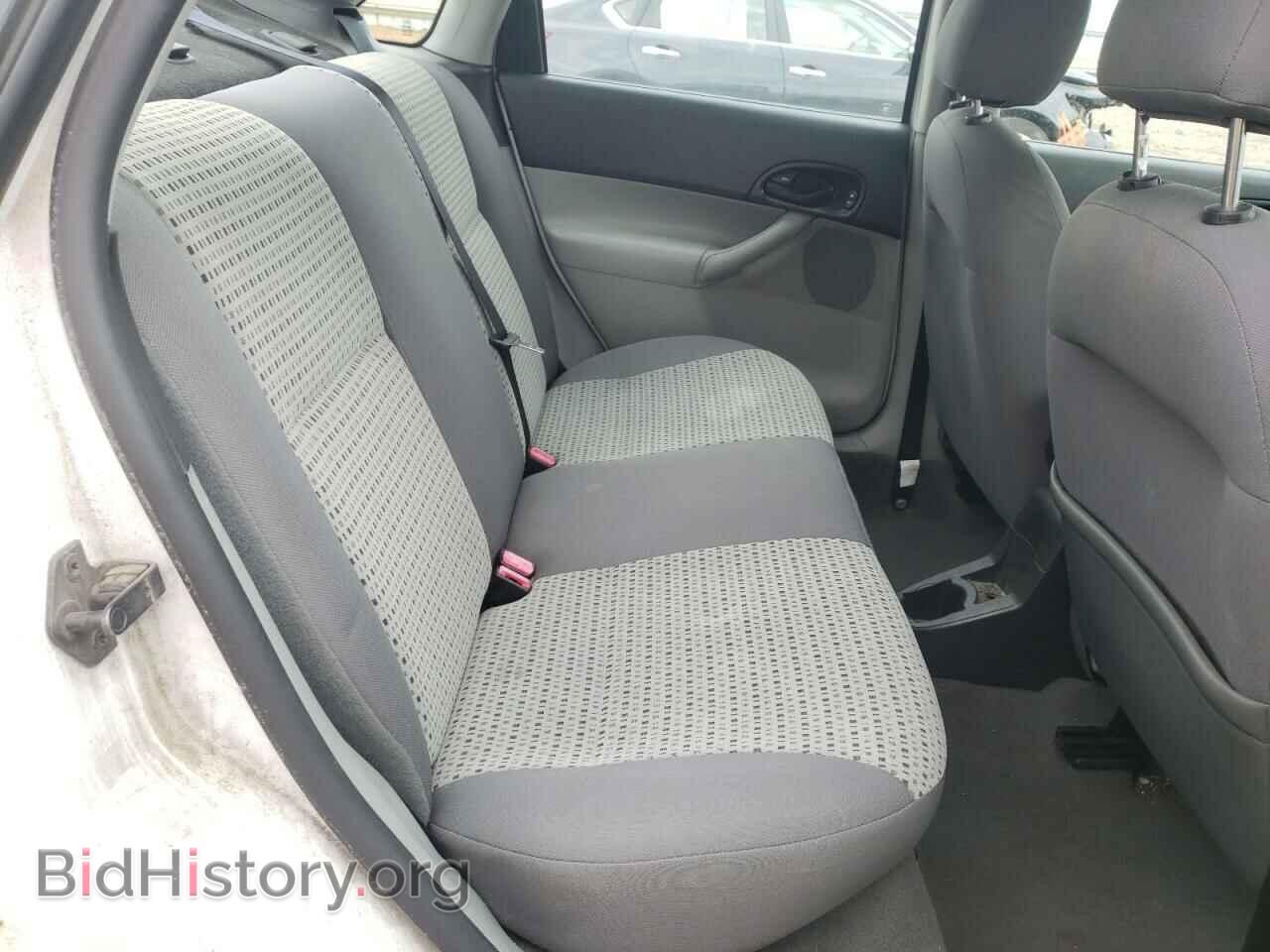2007 FORD FOCUS - VIN: 1FAFP34N57W229509 - Фото 6