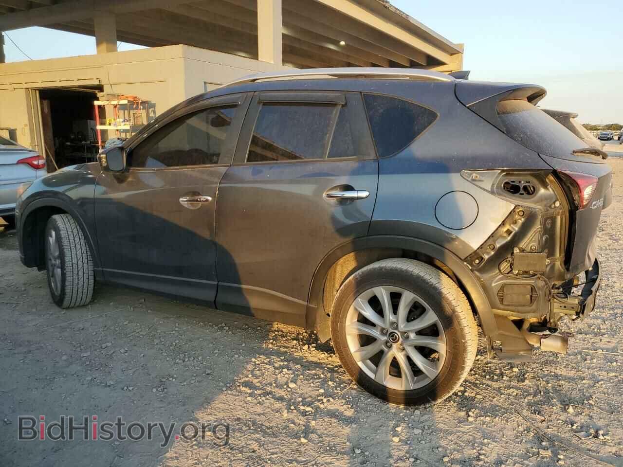 2013 MAZDA CX-5 - VIN: JM3KE2DE0D0153101 - Фото 2