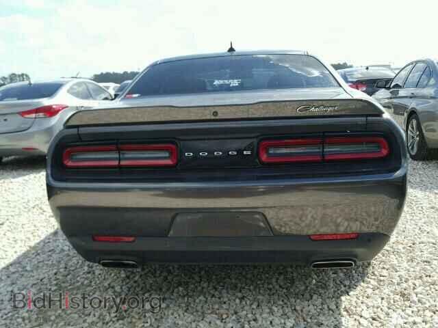 2015 DODGE CHALLENGER - VIN: 2C3CDZBG3FH706811 - Фото 9