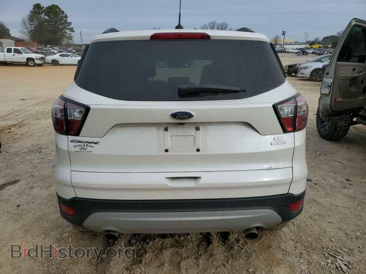 2017 FORD ESCAPE - VIN: 1FMCU0GD4HUE85298 - Фото 6