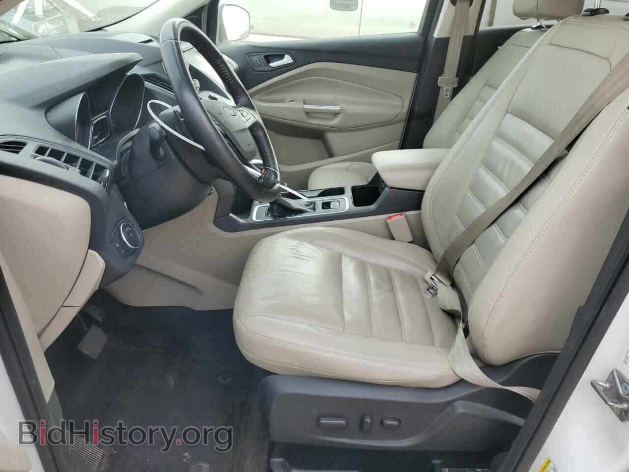 2017 FORD ESCAPE - VIN: 1FMCU0GD4HUE85298 - Фото 7