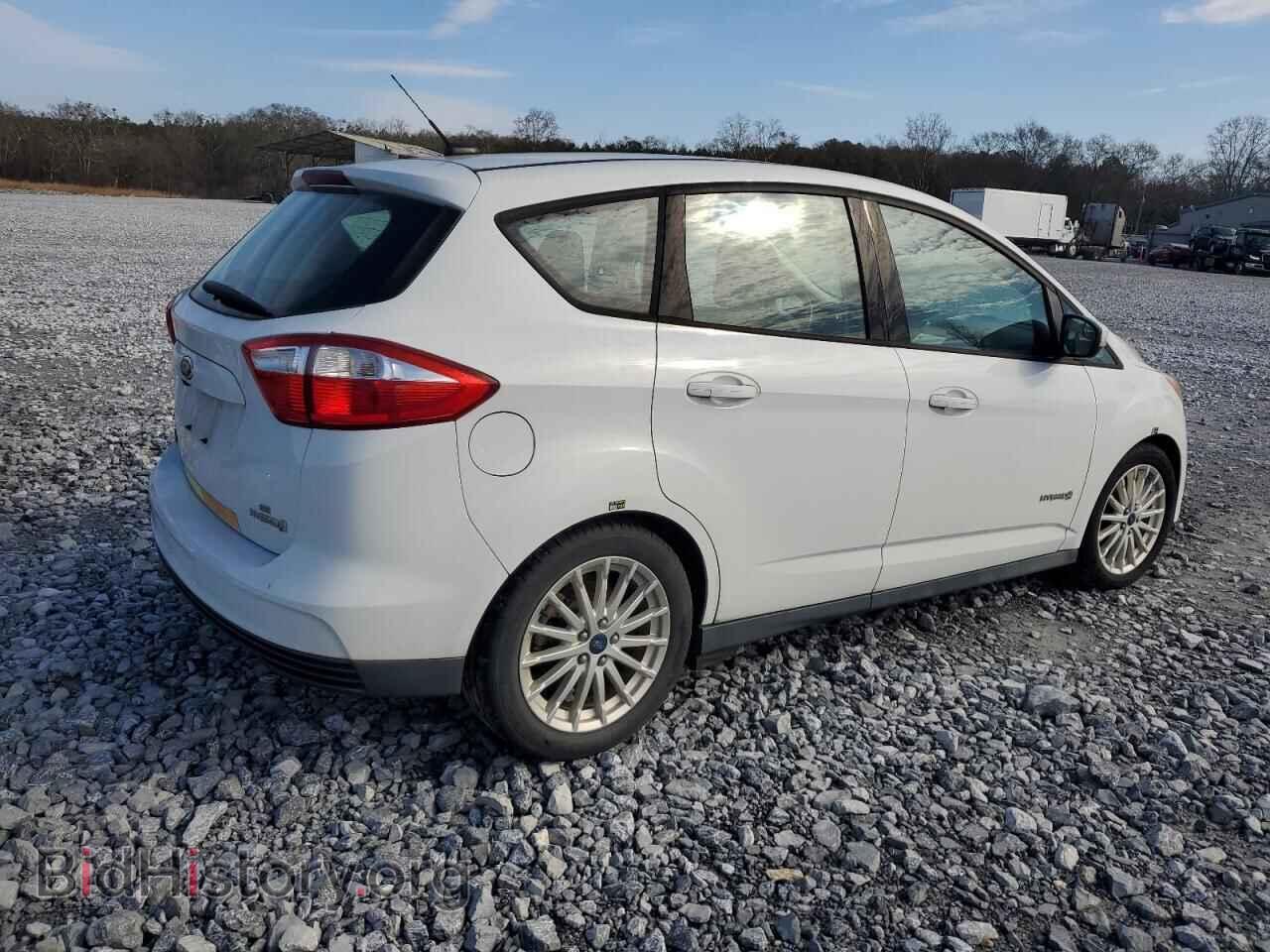 2015 FORD CMAX - VIN: 1FADP5AU5FL123642 - Photo 3