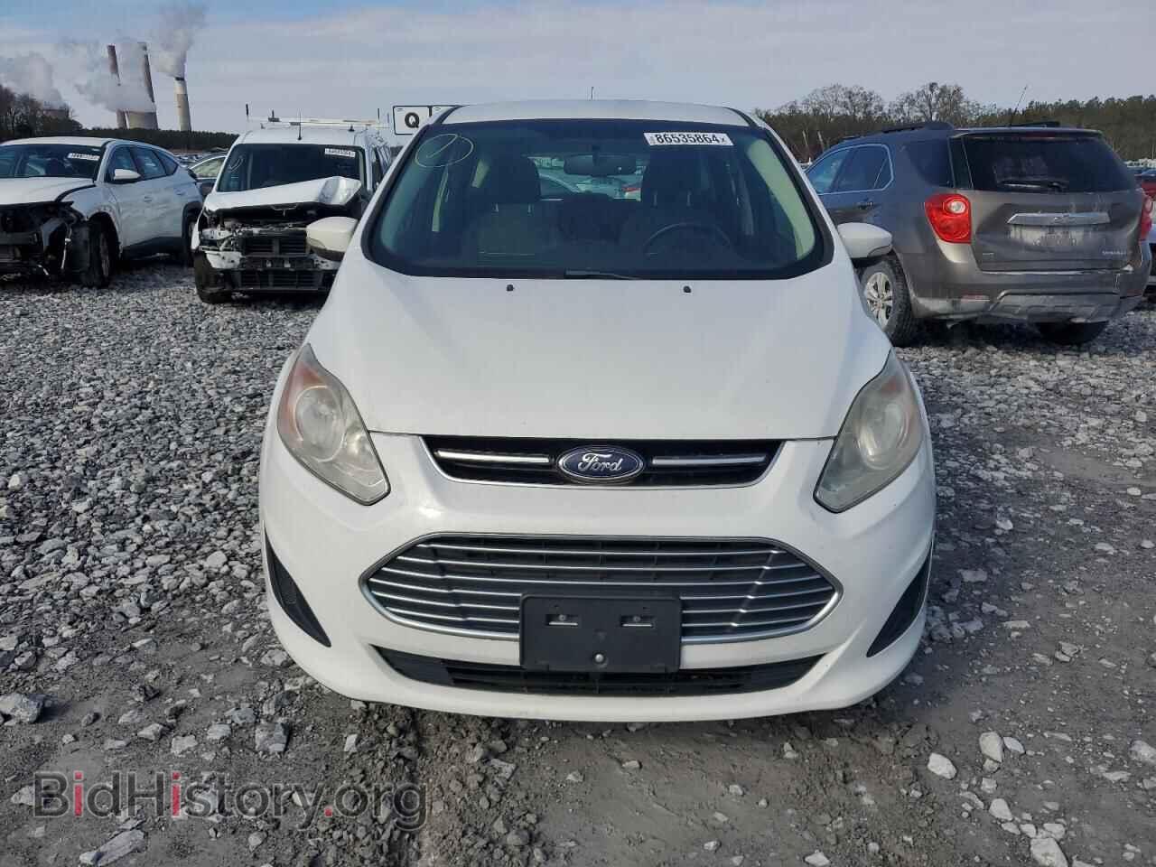 2015 FORD CMAX - VIN: 1FADP5AU5FL123642 - Photo 5