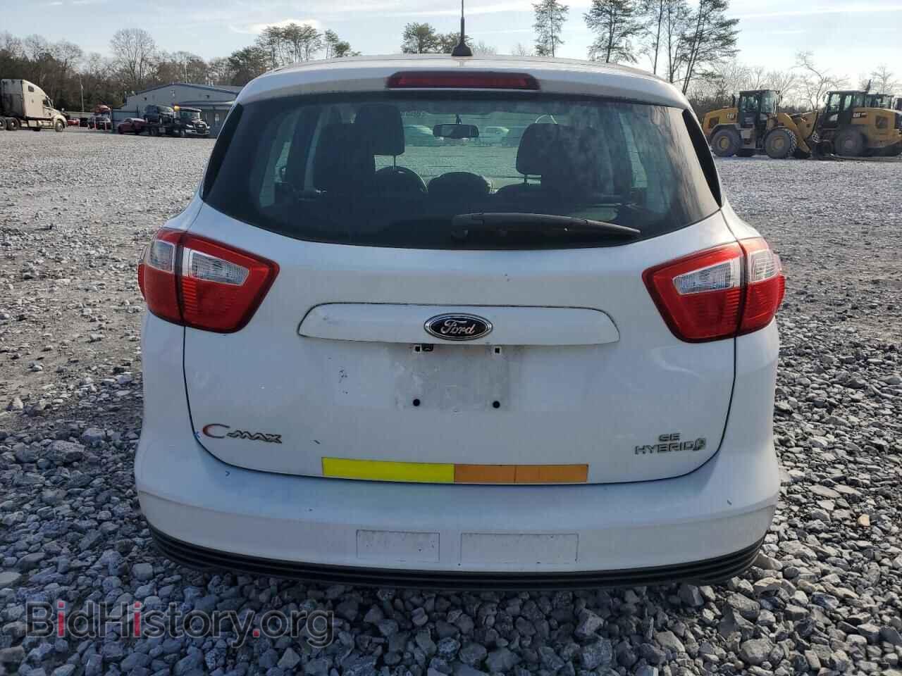2015 FORD CMAX - VIN: 1FADP5AU5FL123642 - Photo 6