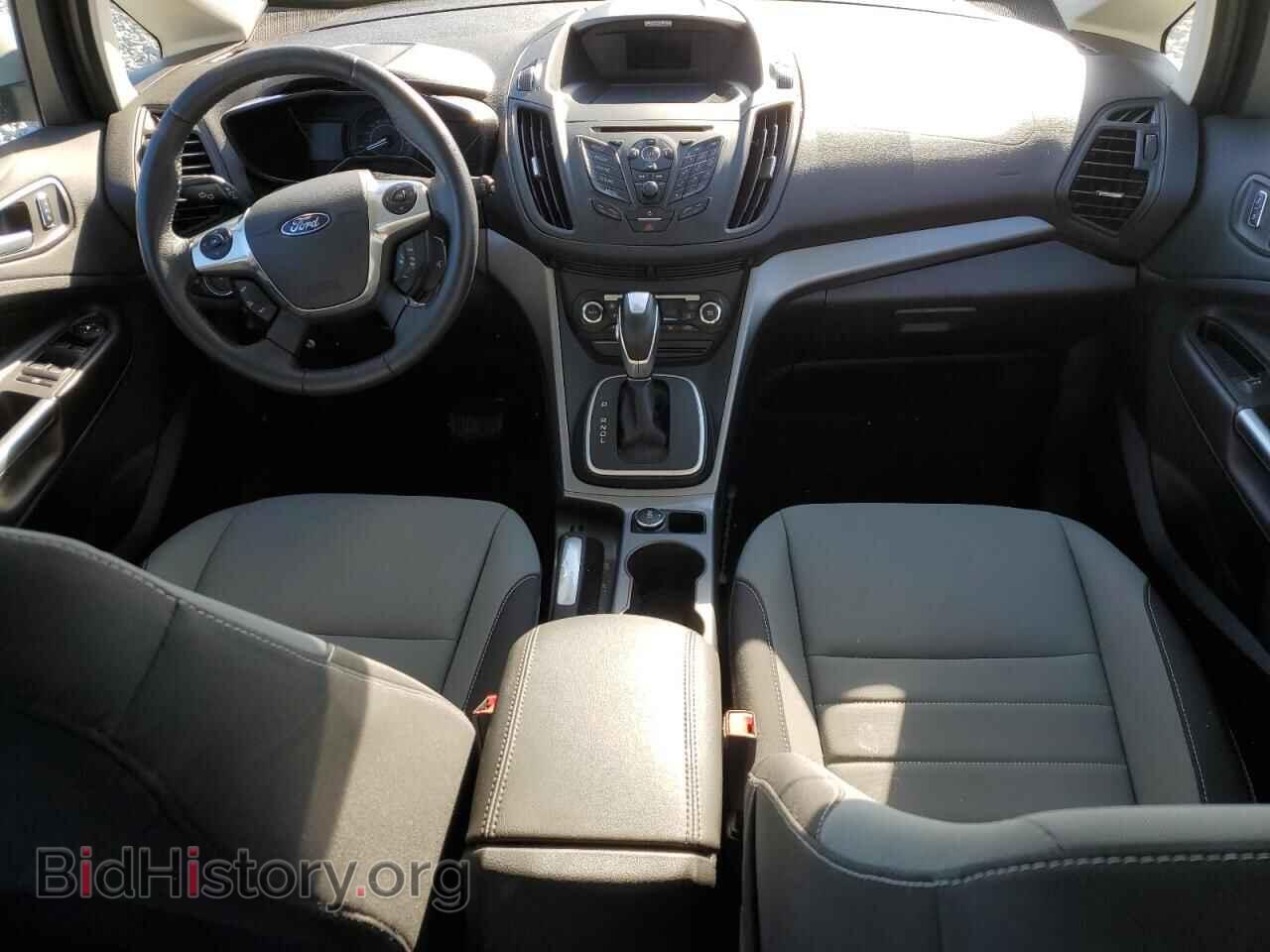 2015 FORD CMAX - VIN: 1FADP5AU5FL123642 - Photo 8