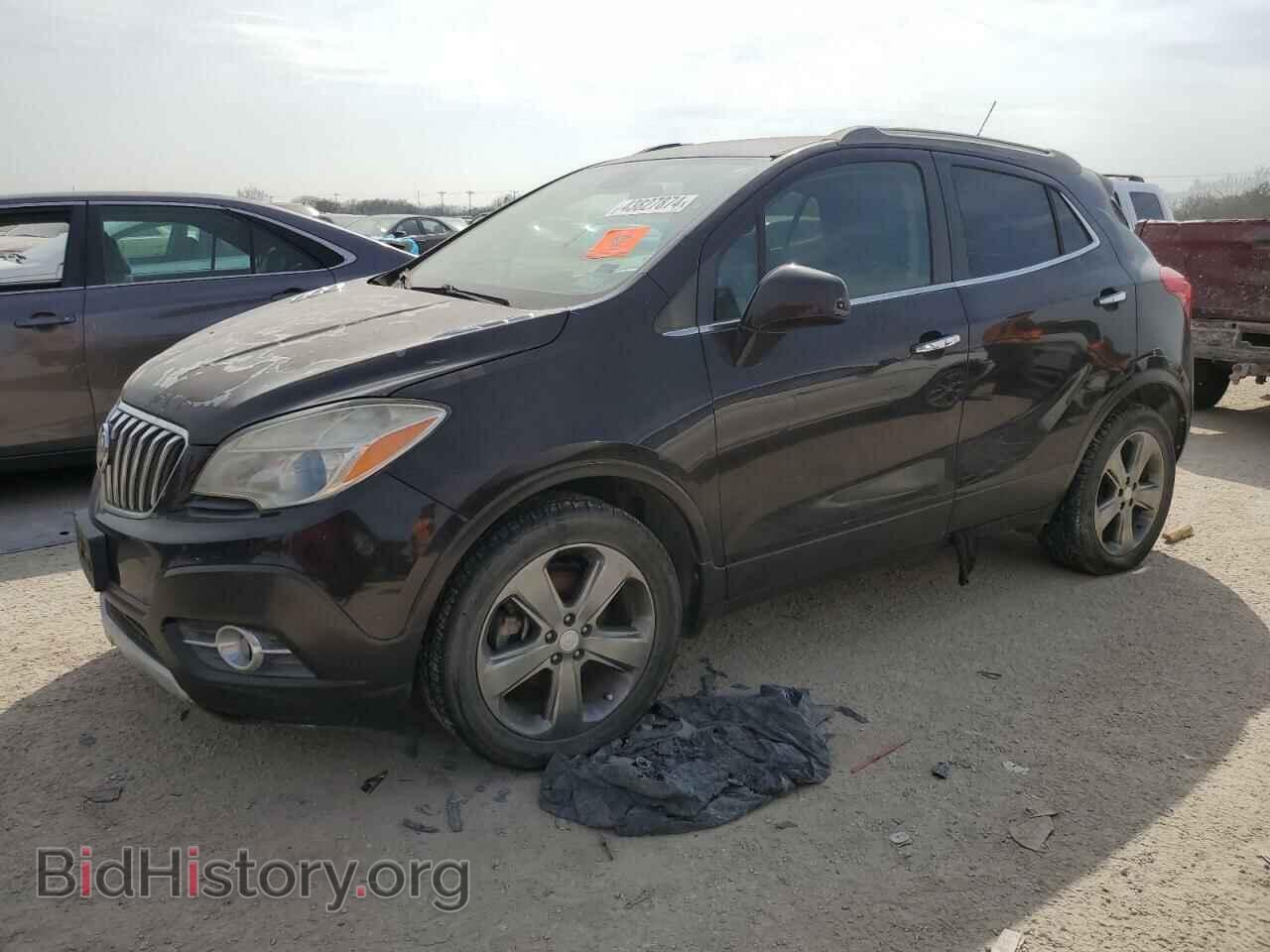 Photo KL4CJCSB6DB182835 - BUICK ENCORE 2013