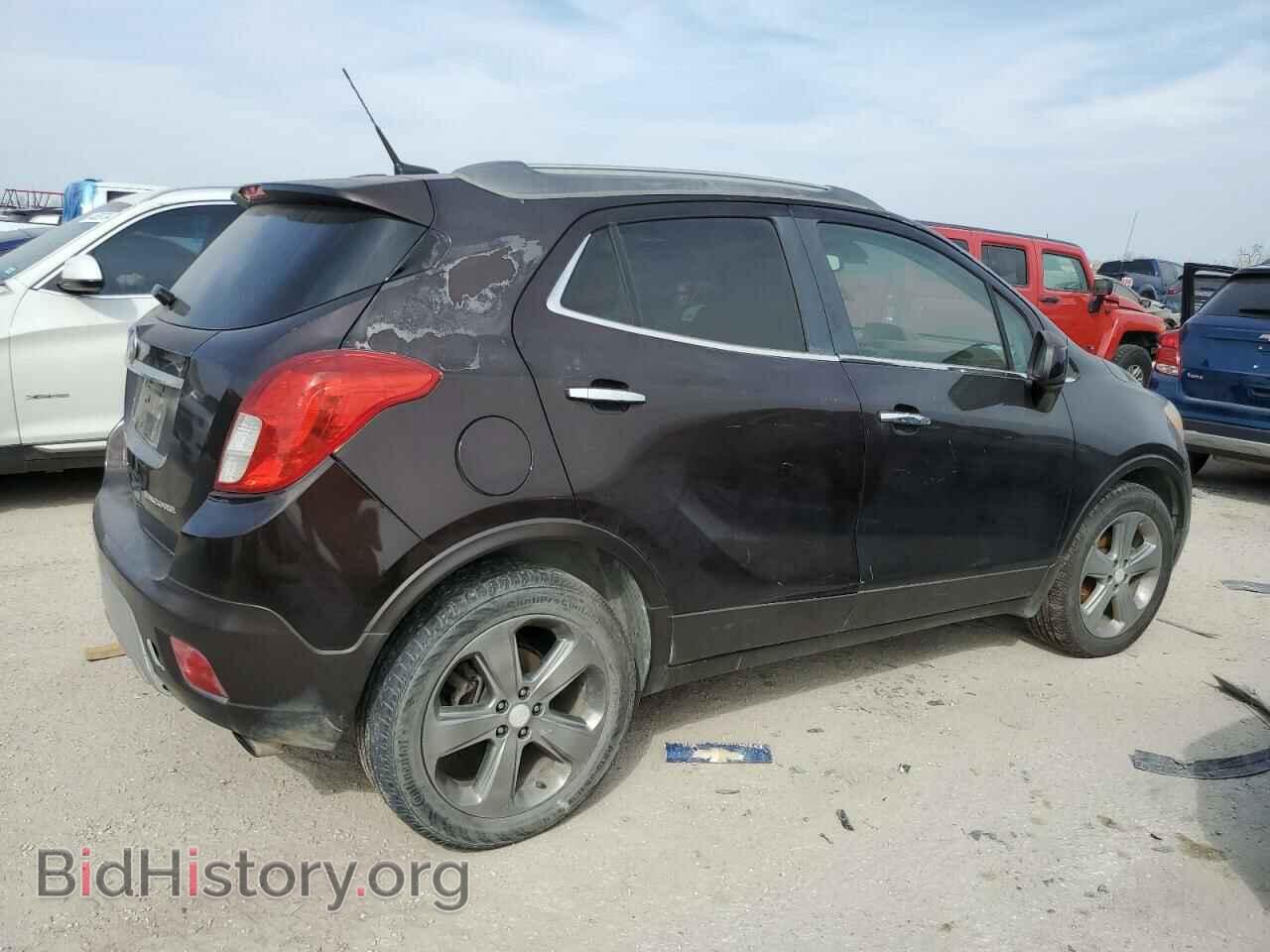 2013 BUICK ENCORE - VIN: KL4CJCSB6DB182835 - Photo 3
