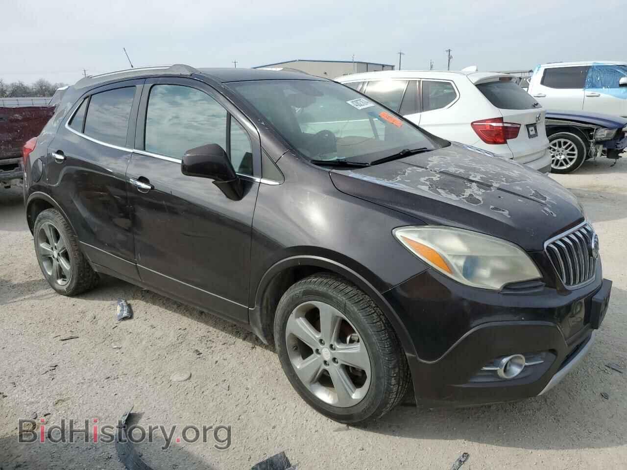 2013 BUICK ENCORE - VIN: KL4CJCSB6DB182835 - Photo 4