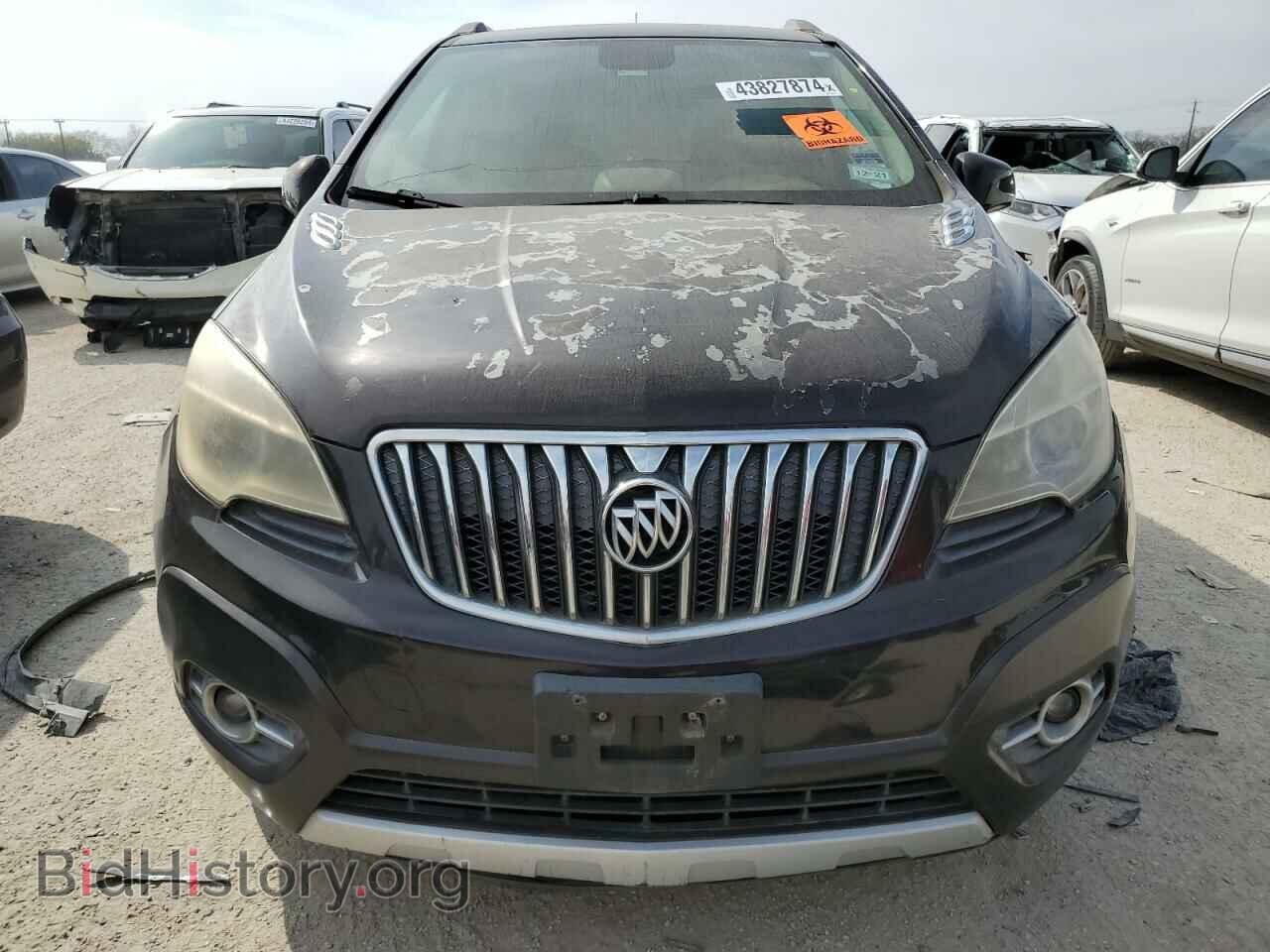 2013 BUICK ENCORE - VIN: KL4CJCSB6DB182835 - Photo 5