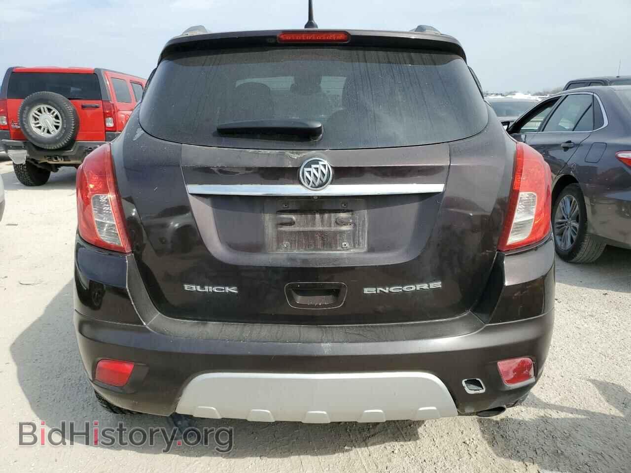 2013 BUICK ENCORE - VIN: KL4CJCSB6DB182835 - Photo 6
