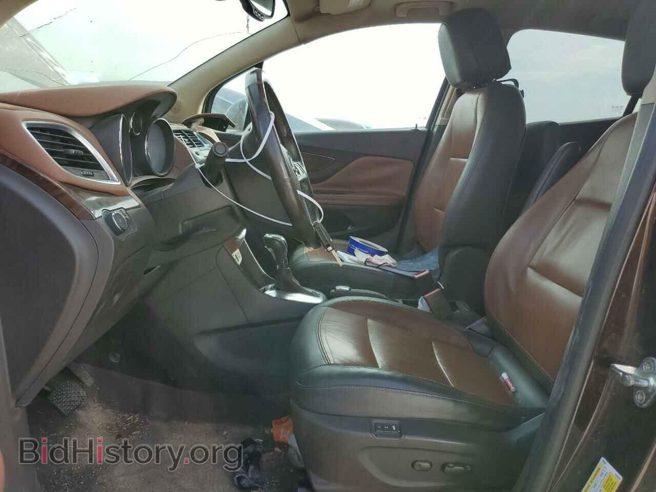 2013 BUICK ENCORE - VIN: KL4CJCSB6DB182835 - Photo 7