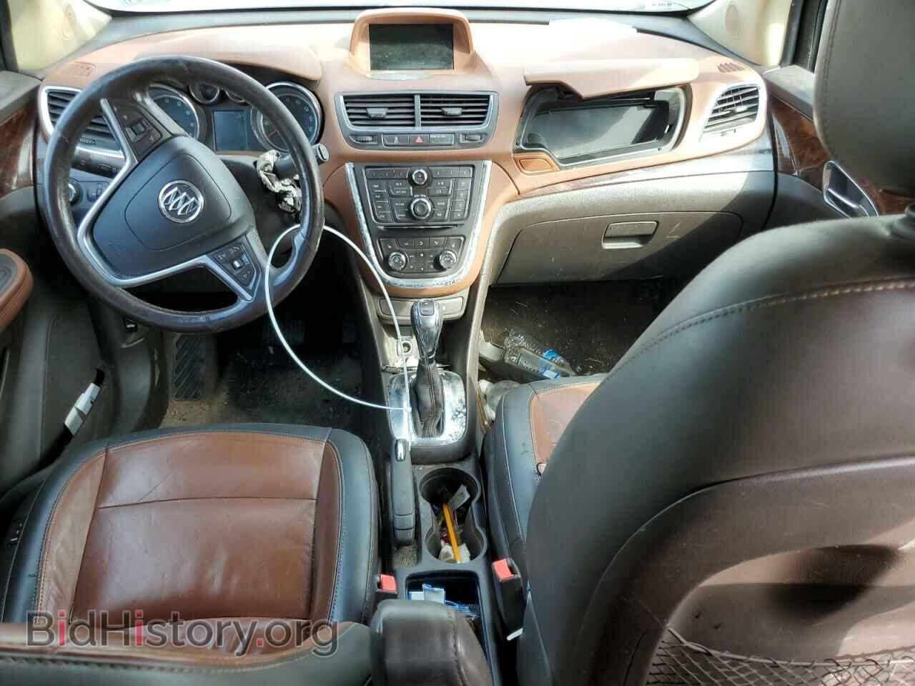 2013 BUICK ENCORE - VIN: KL4CJCSB6DB182835 - Photo 8
