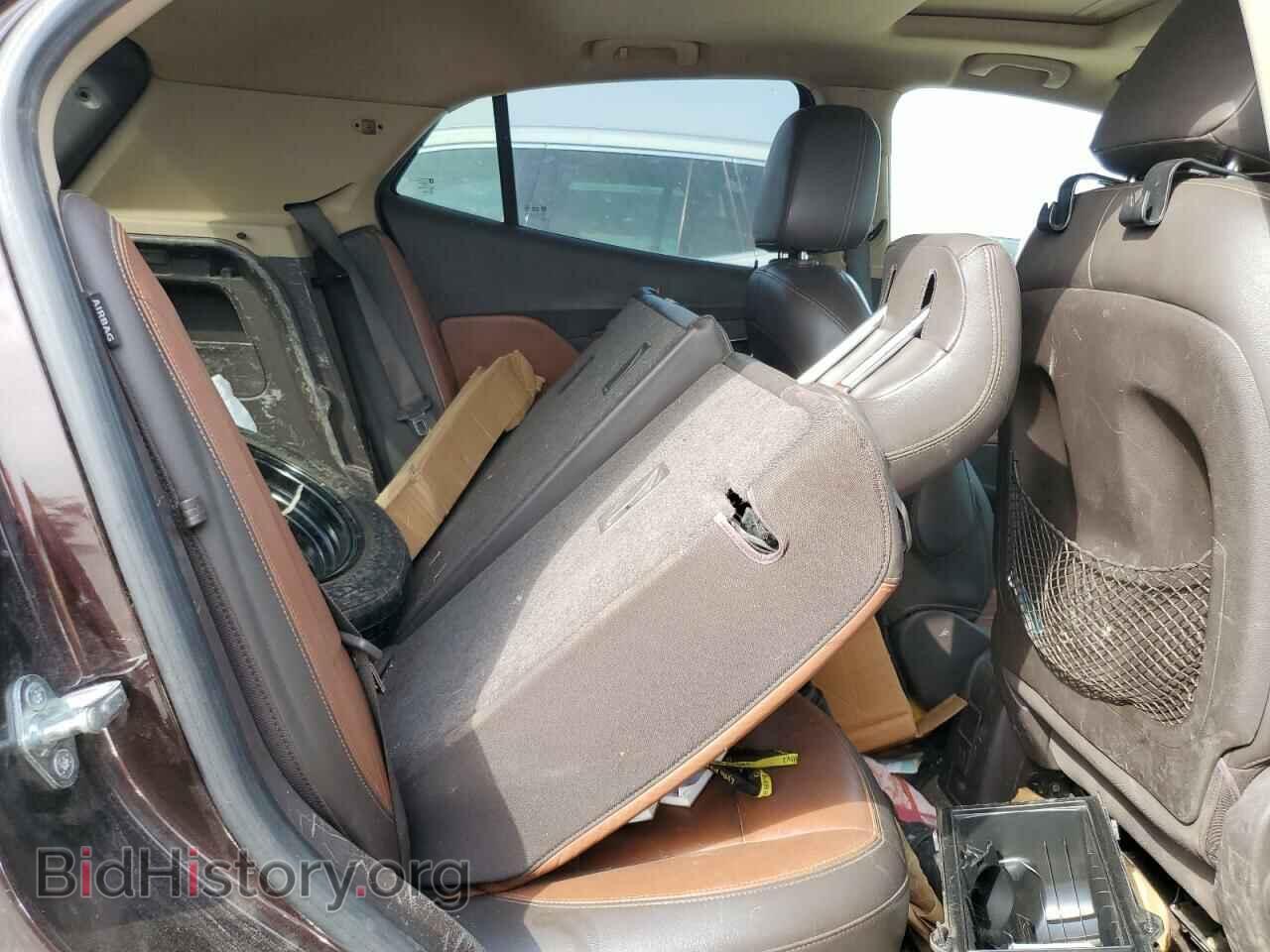 2013 BUICK ENCORE - VIN: KL4CJCSB6DB182835 - Photo 10