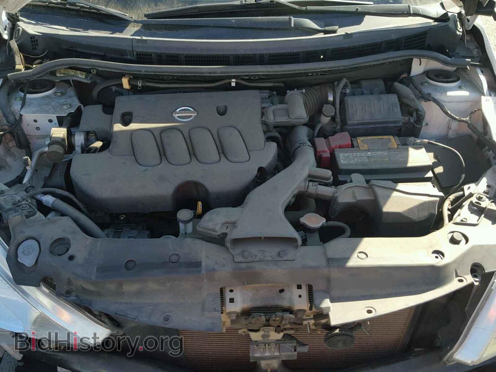 2009 NISSAN VERSA - VIN: 3N1BC13E49L463890 - Фото 7