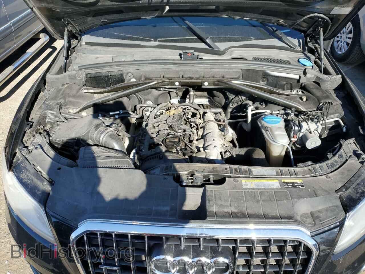2013 AUDI Q5 - VIN: WA1CFAFP8DA033666 - Фото 11