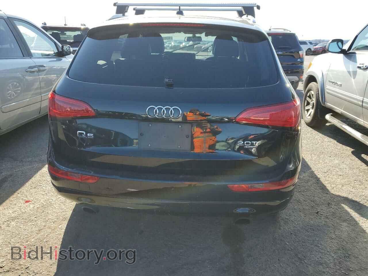2013 AUDI Q5 - VIN: WA1CFAFP8DA033666 - Фото 6