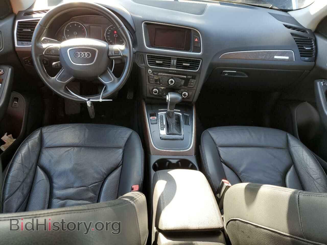 2013 AUDI Q5 - VIN: WA1CFAFP8DA033666 - Фото 8
