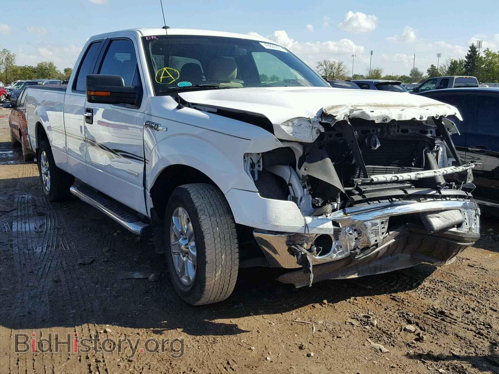 Фотография 1FTFX1CT8DFC93926 - FORD F150 2013