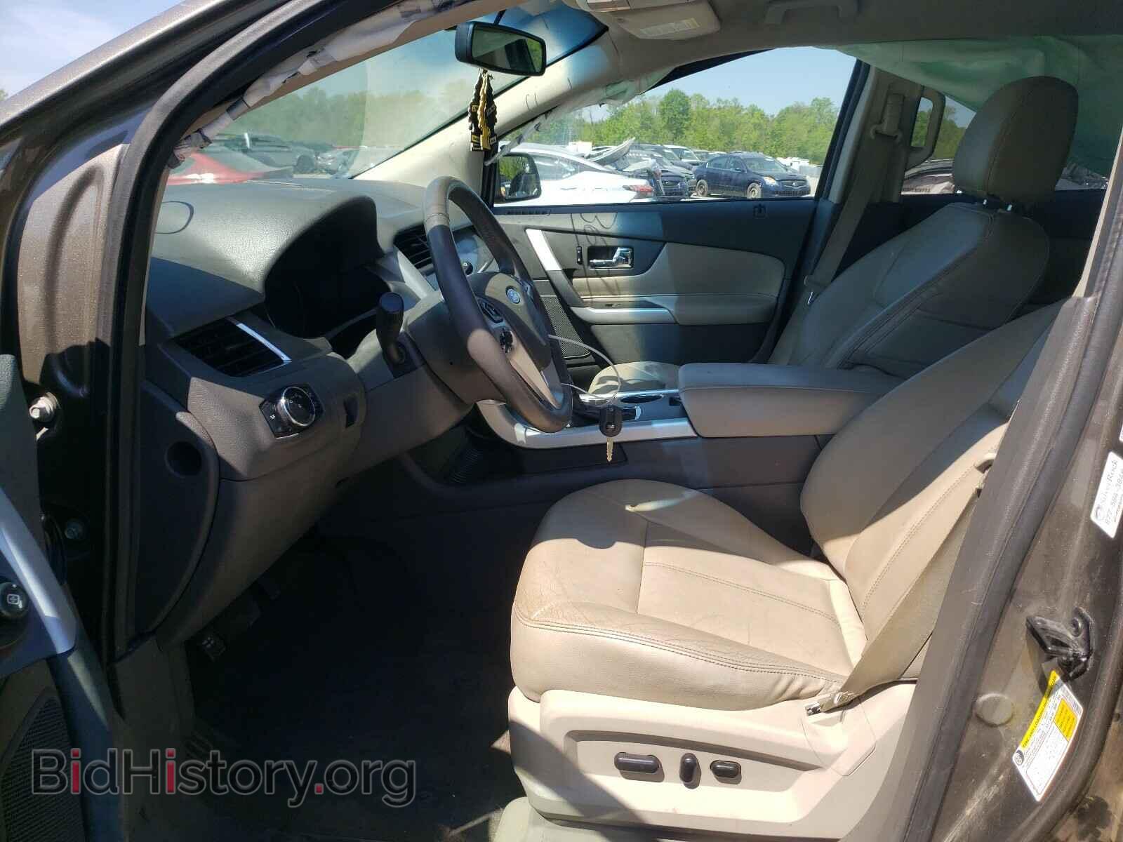 2014 FORD EDGE - VIN: 2FMDK3JCXEBA94525 - Фото 5