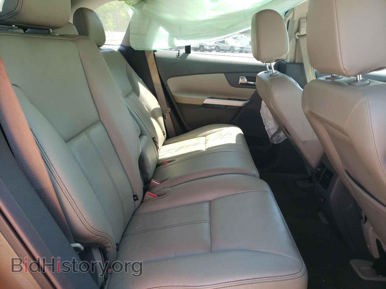 2014 FORD EDGE - VIN: 2FMDK3JCXEBA94525 - Фото 6