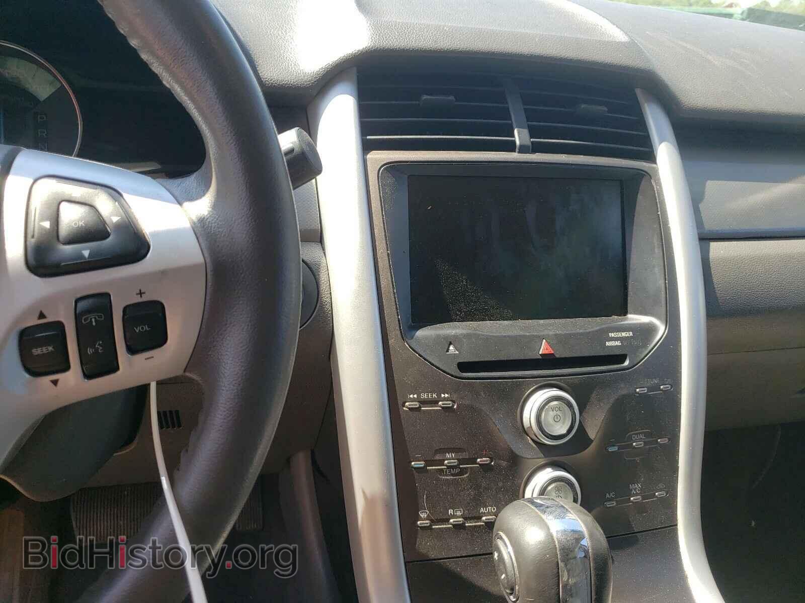 2014 FORD EDGE - VIN: 2FMDK3JCXEBA94525 - Фото 9