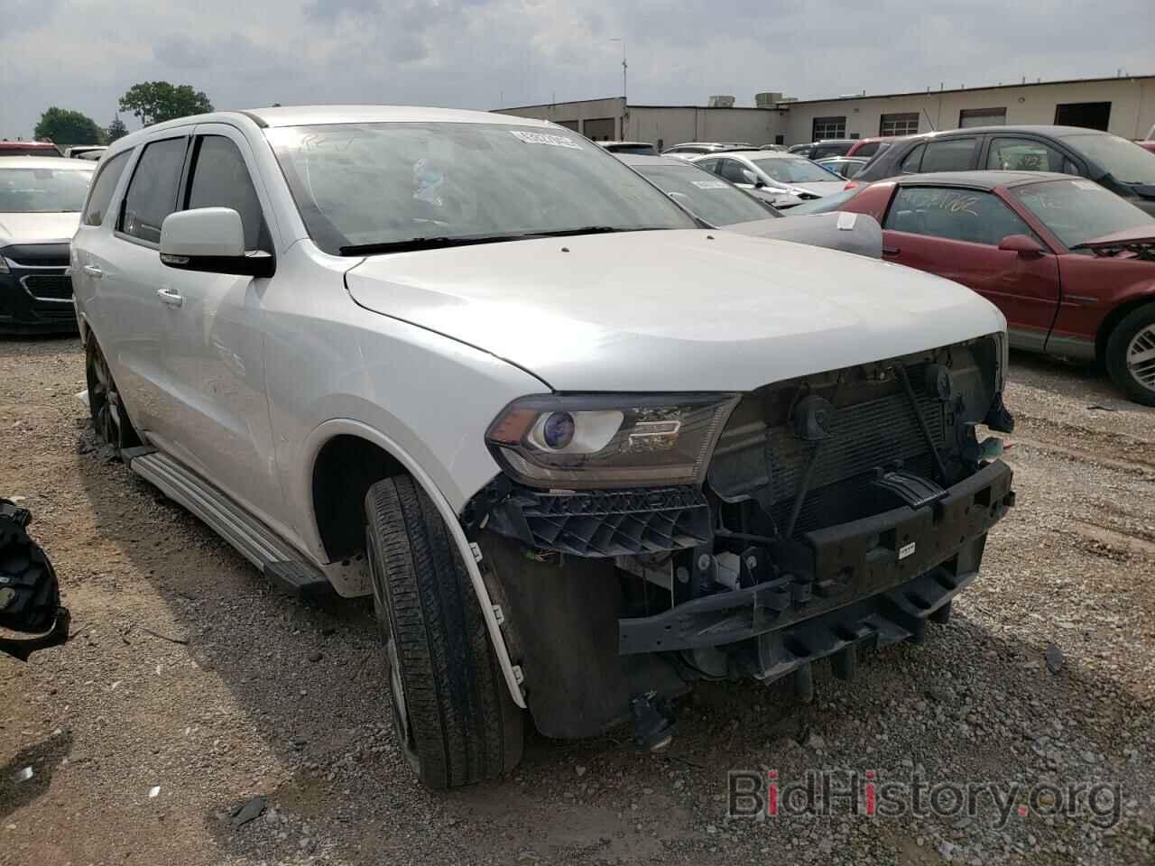 Photo 1C4RDJDG7JC116854 - DODGE DURANGO 2018