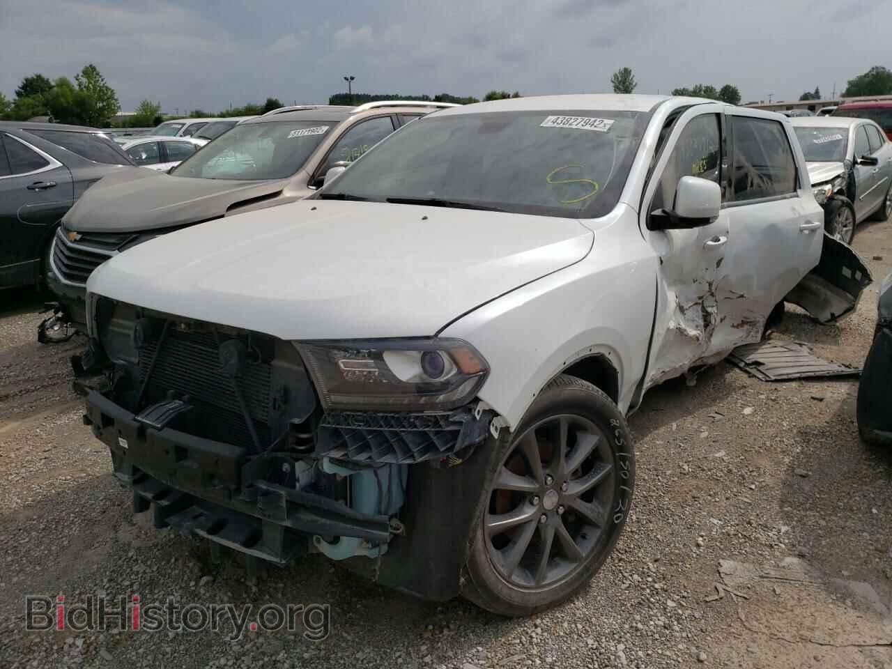 2018 DODGE DURANGO - VIN: 1C4RDJDG7JC116854 - Photo 2