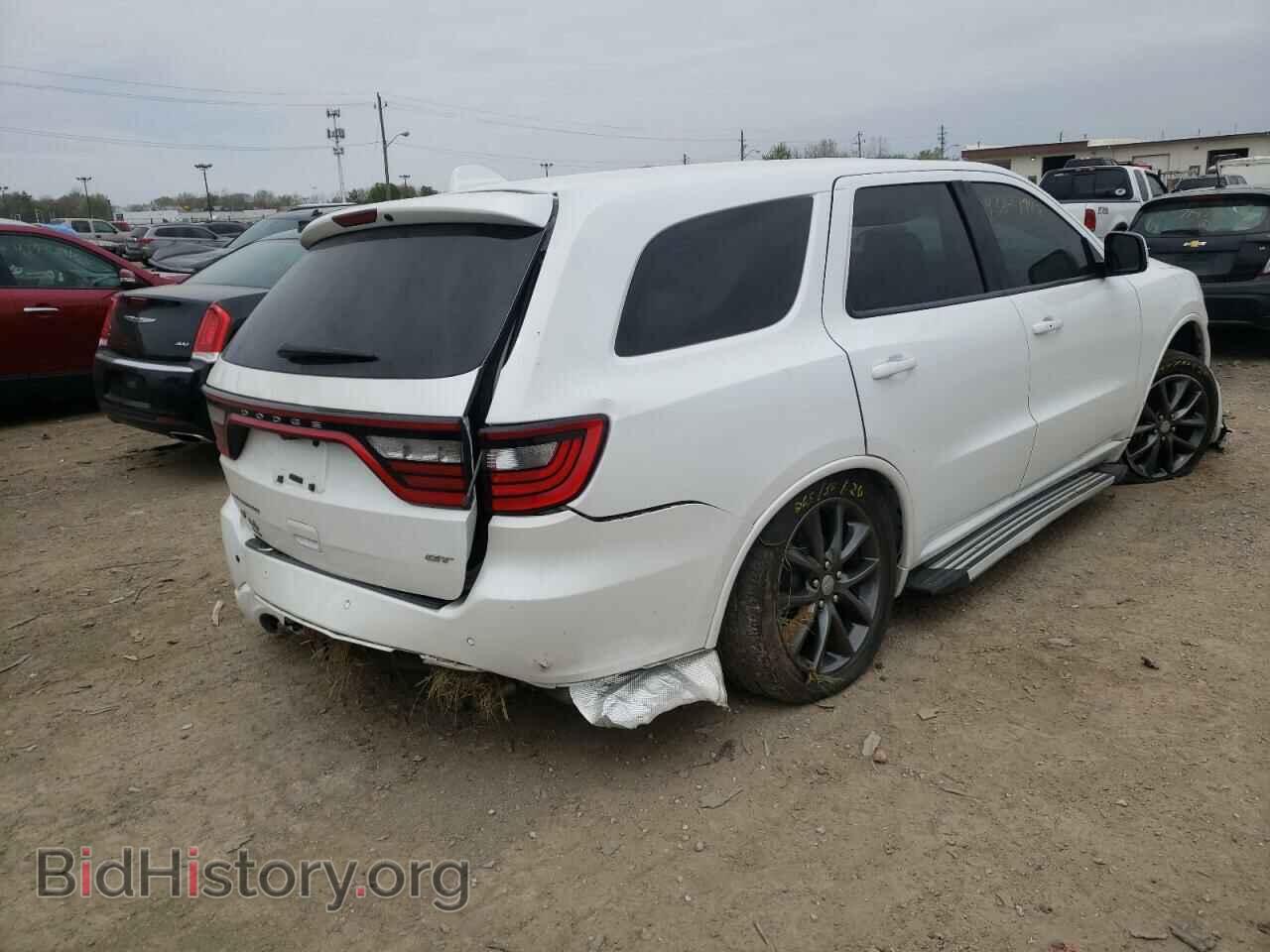 2018 DODGE DURANGO - VIN: 1C4RDJDG7JC116854 - Photo 4