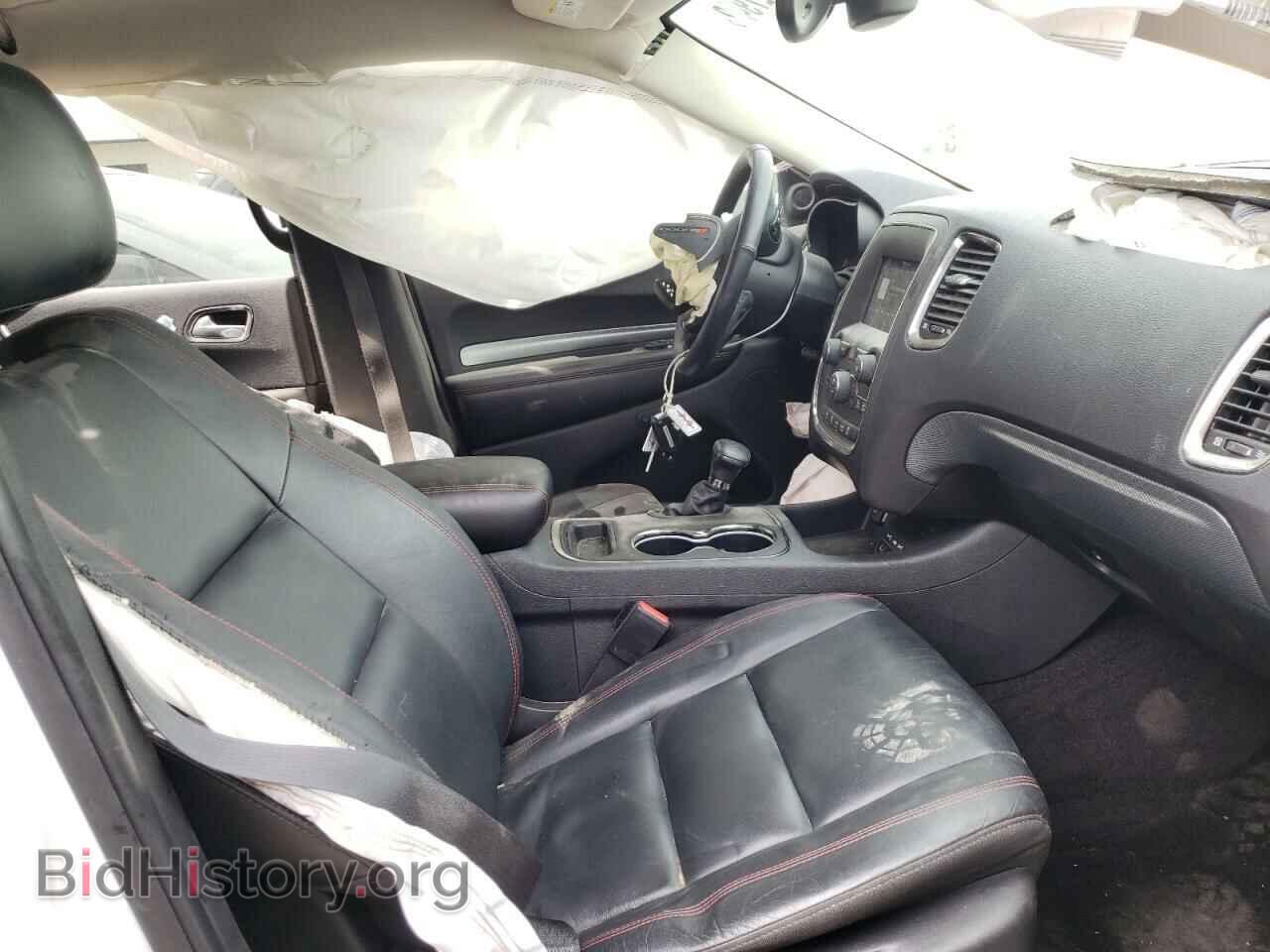 2018 DODGE DURANGO - VIN: 1C4RDJDG7JC116854 - Photo 5