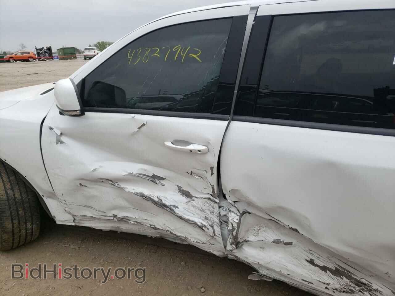 2018 DODGE DURANGO - VIN: 1C4RDJDG7JC116854 - Photo 10