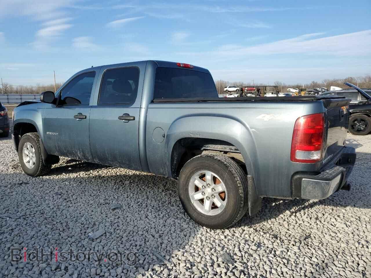 2013 GMC SIERRA - VIN: 3GTP2VE74DG280759 - Фото 2