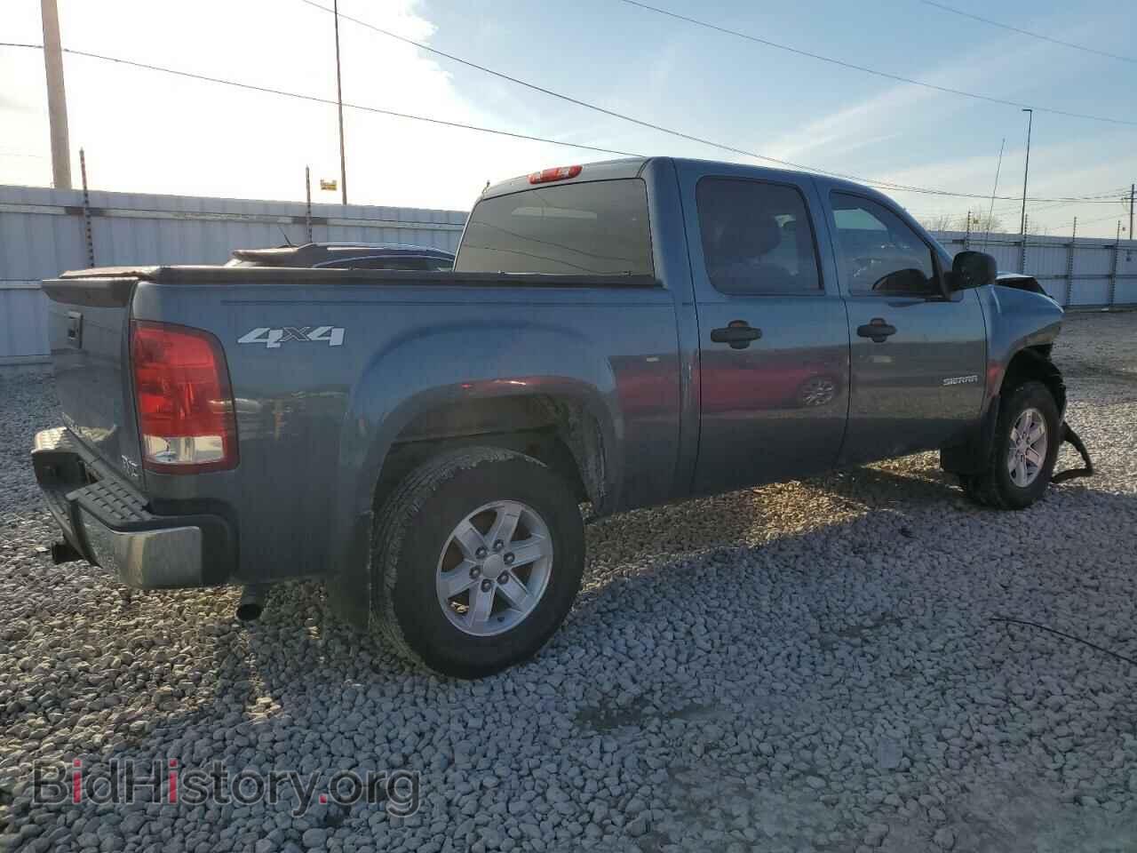 2013 GMC SIERRA - VIN: 3GTP2VE74DG280759 - Фото 3