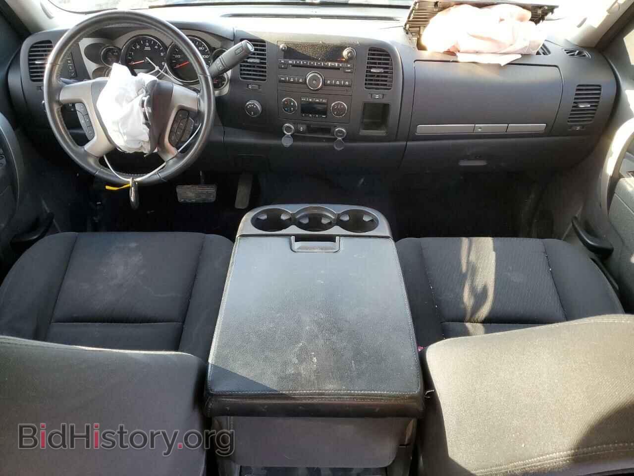 2013 GMC SIERRA - VIN: 3GTP2VE74DG280759 - Фото 8