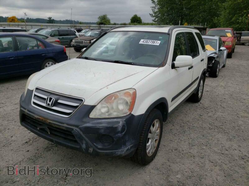 2006 Honda CRV (VIN SHSRD78826U441419) — photo 2 of 10