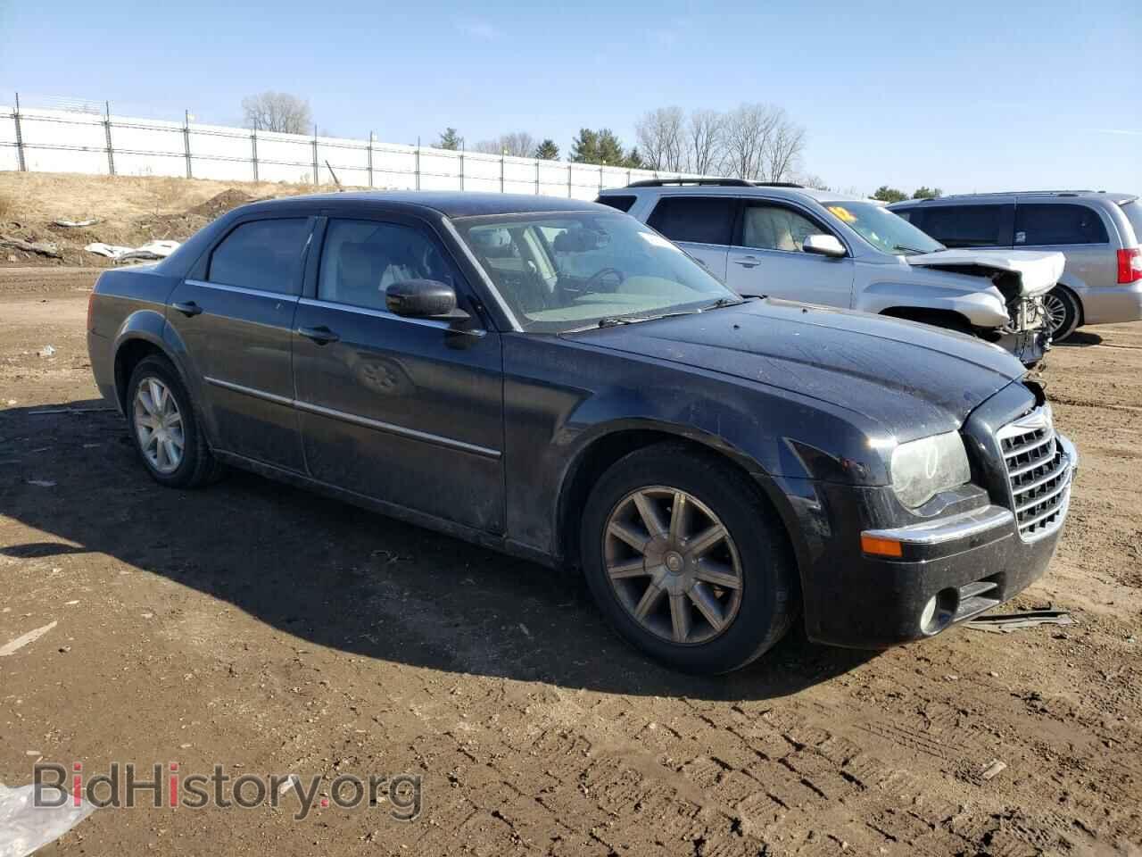 2008 CHRYSLER 300 - VIN: 2C3KA33G78H242120 - Фото 4